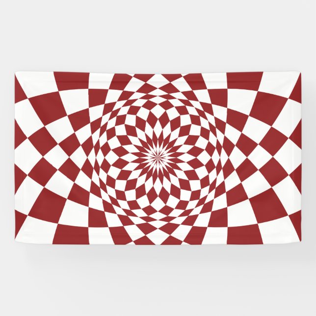 Abstract Interior Design Banner (Horizontal)