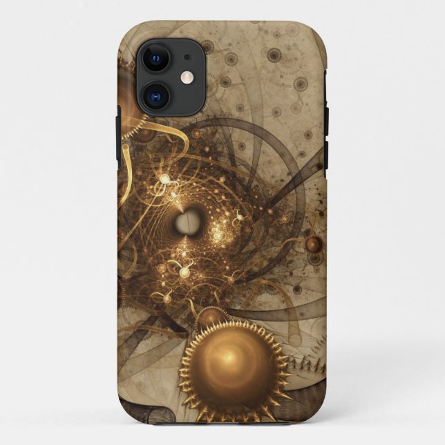 Abstract Iphone 5 case (Back)