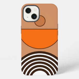 Abstract iPhone 13 case