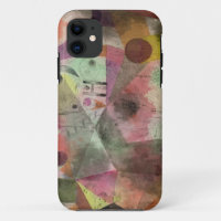 Abstract iPhone Case