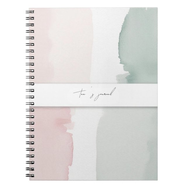 abstract journal (Front)