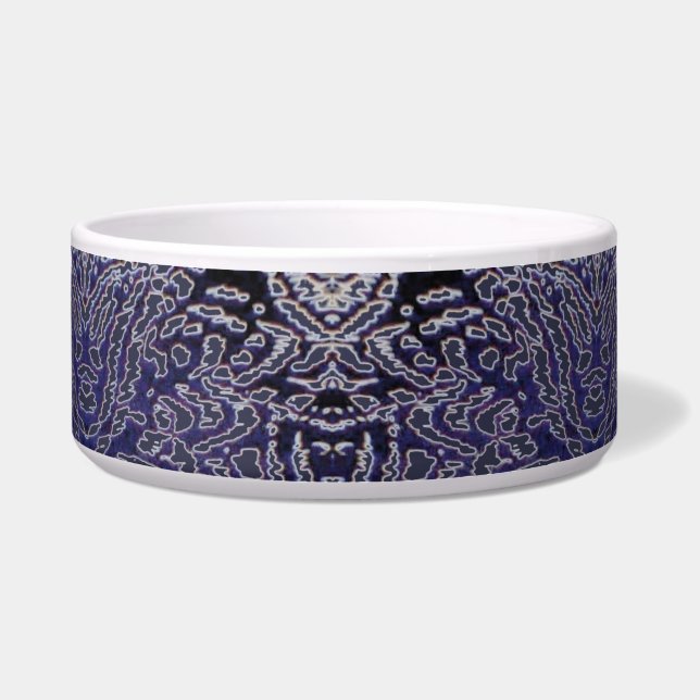 Abstract Jungle-Blue  (Front)