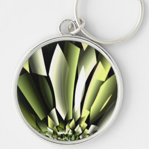 abstract key ring