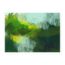 abstract landscape art-painting