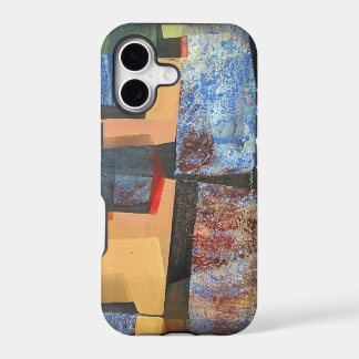 Abstract Landscape of Potosi Bolivia 33.3x18