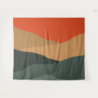 Abstract landscape
