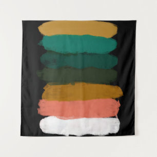 Abstract landscape. Versatile artistic backdrop. A Tapestry