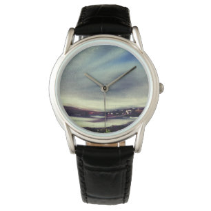 Abstract Landscape Watch