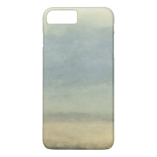 Abstract Landscape with Overcast Sky iPhone 8 Plus/7 Plus Case