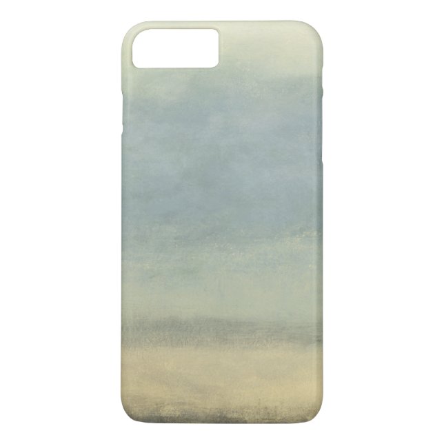 Abstract Landscape with Overcast Sky Case-Mate iPhone Case (Back)