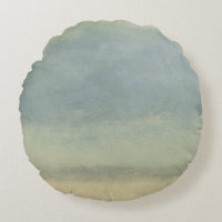 Abstract Landscape with Overcast Sky