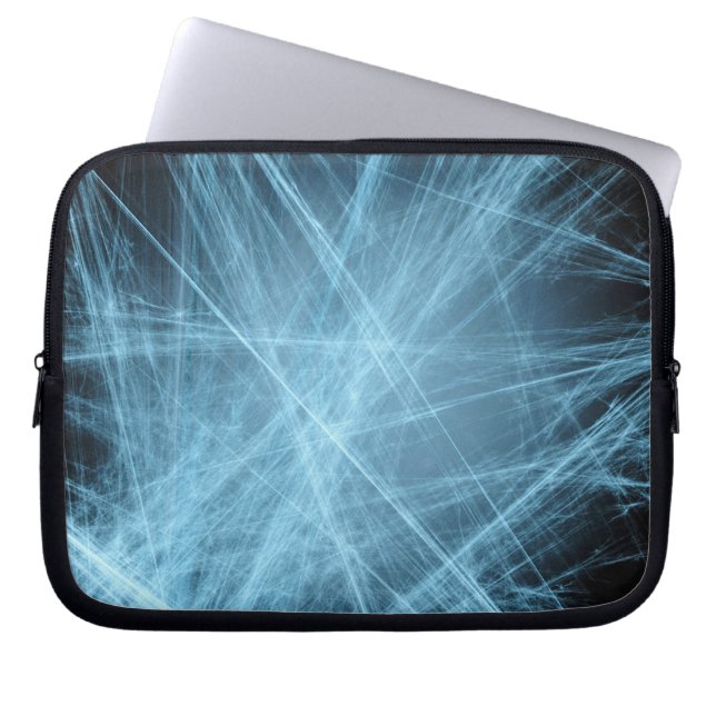 Abstract Laptop Sleeve (Front)