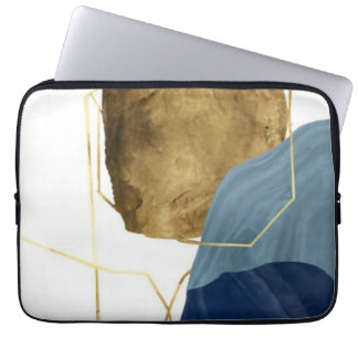 abstract laptop sleeve