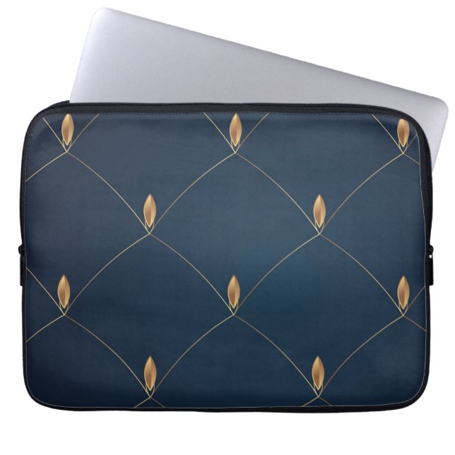 Abstract Laptop Sleeve (Front)