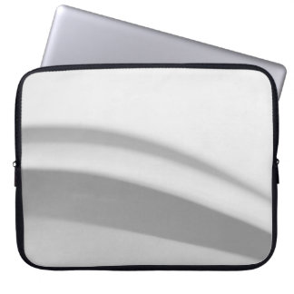 Abstract laptop sleeve