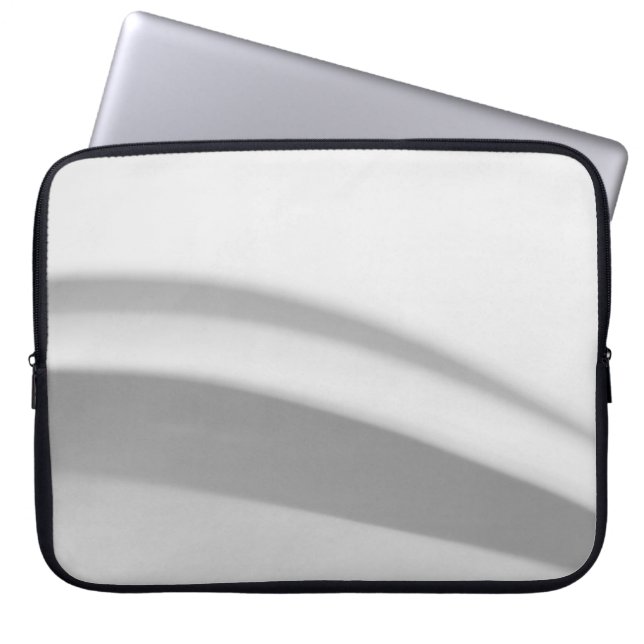 Abstract  laptop sleeve (Front)