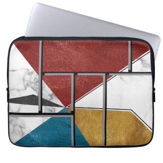 Abstract Laptop Sleeve