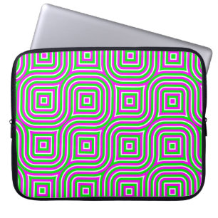 Abstract Laptop Sleeve
