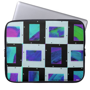 Abstract Laptop Sleeve