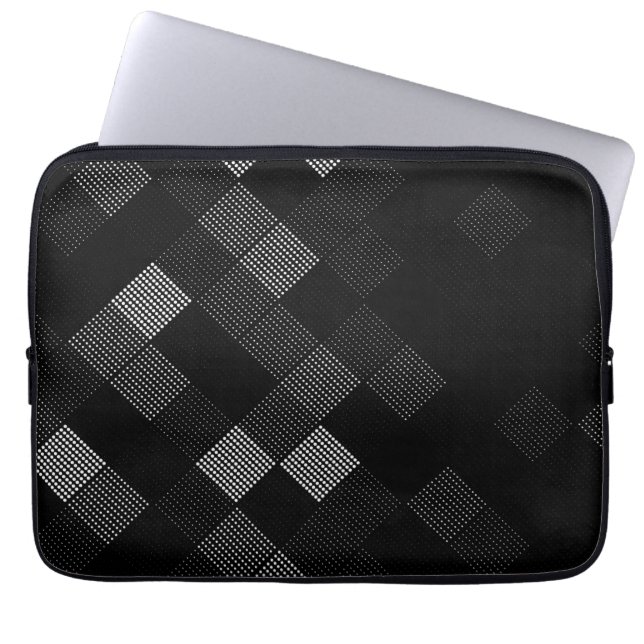 Abstract Laptop Sleeve (Front)
