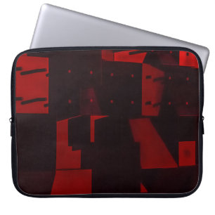 Abstract Laptop Sleeve