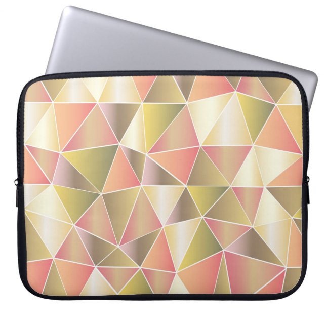 Abstract Laptop Sleeve (Front)