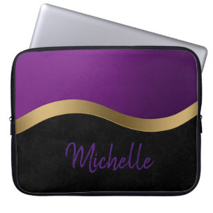 Abstract Laptop Sleeve