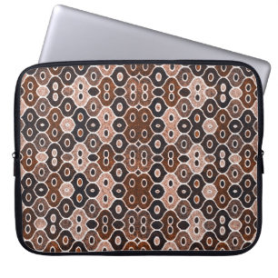 Abstract Laptop Sleeve