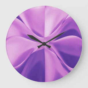 abstract large clock