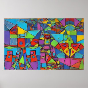 Abstract Launch in Athens Poster