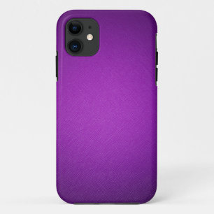 Abstract leather texture iPhone 11 case
