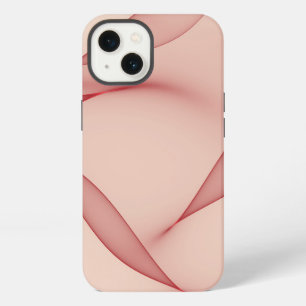 Abstract Leaves iPhone X case 3