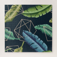 Abstract Leaves: Polygonal Line Seamless.