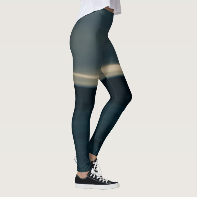 abstract leggings photo (Right)