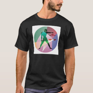 abstract libra T-Shirt