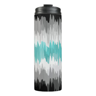 Abstract LIbramasculine Pride Flag Thermal Tumbler