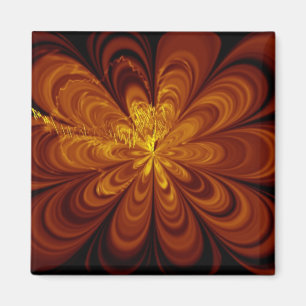 Abstract Light Magnet