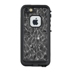 Abstract Light Reflections On Water LifeProof FRÄ’ iPhone SE/5/5s Case