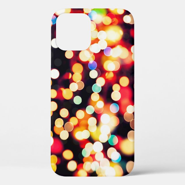 Abstract Light: Simple Texture Background Case-Mate iPhone Case (Back)
