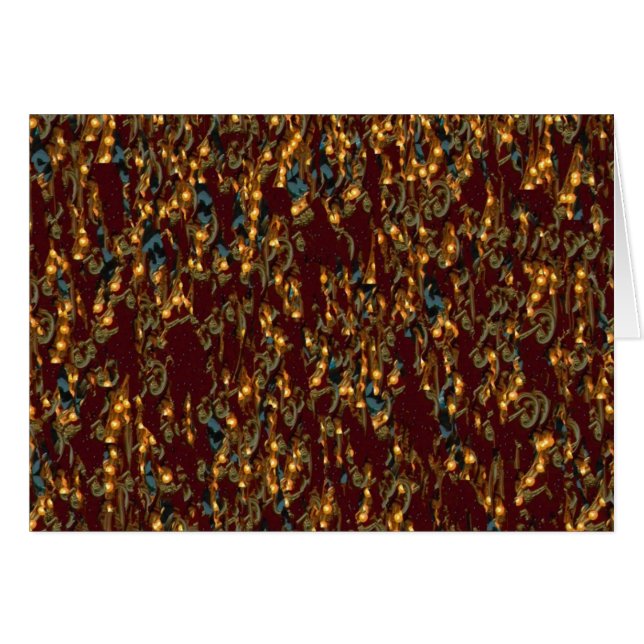 Abstract Lights (Front Horizontal)