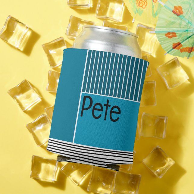 Abstract Lines  Can Cooler (In Situ Summer)