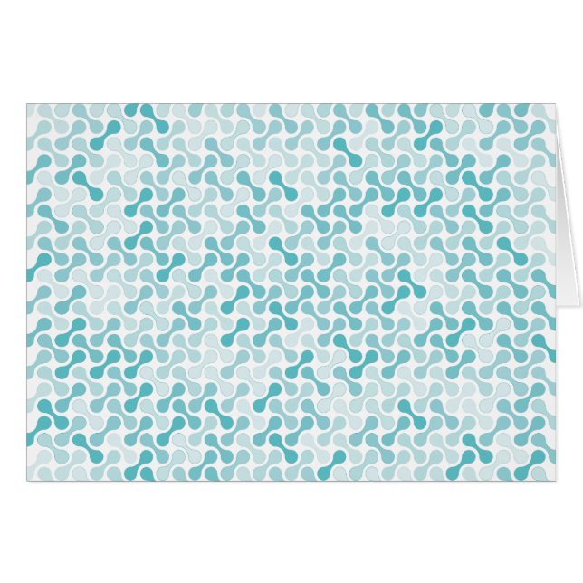 Abstract Liquid Fluid Graphic Art (Front Horizontal)