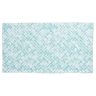 Abstract Liquid Fluid Graphic Art Pillowcase