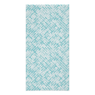 Abstract Liquid Fluid Graphic Art Poster