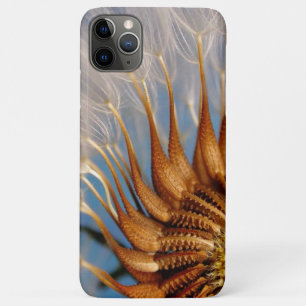 Abstract Looking Dandelion Blossom iPhone 11 Pro Max Case