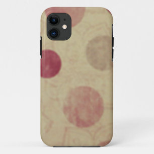 Abstract _lunares iphone iPhone 11 case