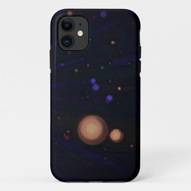 Abstract _lunares iphone Case-Mate iPhone case (Back)