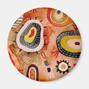 Abstract Magnet