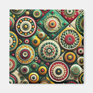 Abstract Magnet