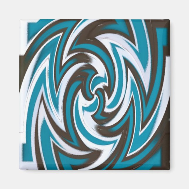 Abstract Magnet (Front)